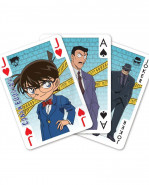 Case Closed Playing Cards Characters
